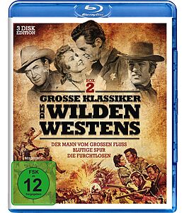 Grosse Klassiker Des Wilden Westens 2 Blu-ray
