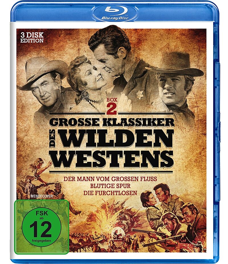 Grosse Klassiker Des Wilden Westens 2