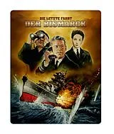 Die Letzte Fahrt Der Bismarck Ltd. Blu-ray