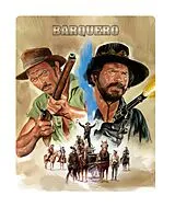 Barquero Ltd. Blu-ray