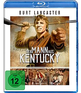 Der Mann Aus Kentucky Blu-ray