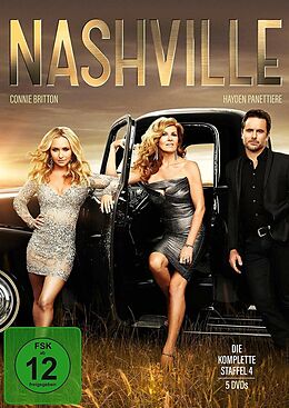 Nashville - Staffel 4 DVD