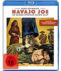 Navajo Joe - An Seinen Stiefeln Klebte Blut Blu-ray