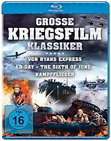 Grosse Kriegsfilm-klassiker Blu-ray