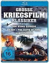 Grosse Kriegsfilm-klassiker Blu-Ray Disc