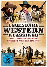 Legendäre Western-Klassiker DVD