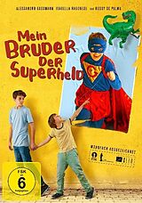 Mein Bruder, der Superheld DVD