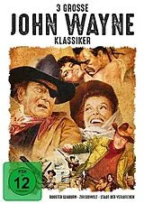 3 grosse John-Wayne-Klassiker DVD