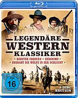 Legendäre Western-klassiker Blu-ray