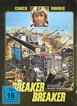 Breaker! Breaker! Blu-ray