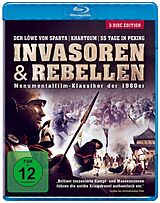 Invasoren & Rebellen Blu-ray