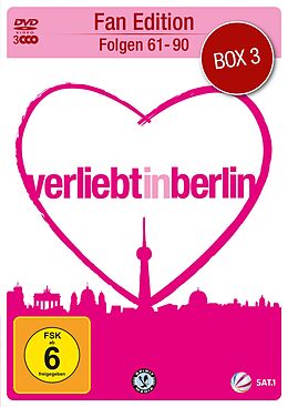 Verliebt in Berlin DVD