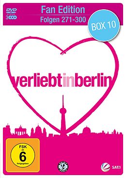 Verliebt in Berlin DVD