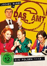 Das Amt DVD