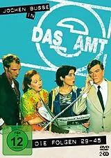 Das Amt DVD