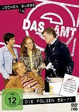 Das Amt DVD