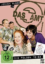 Das Amt DVD