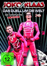 Joko gegen Klaas - Das Duell um die Welt - Staffel 01 DVD