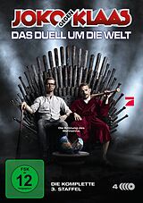 Joko gegen Klaas - Das Duell um die Welt - Staffel 03 DVD