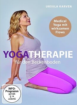 Ursula Karven - Yogatherapie für den Beckenboden DVD