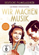 Wir machen Musik DVD