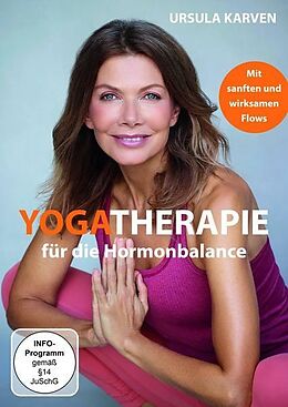 Ursula Karven - Yogatherapie für die Hormonbalance DVD