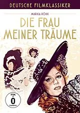 Die Frau meiner Träume DVD