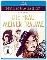 Deutsche Filmklassiker - Die Frau Meiner Träume Blu-ray