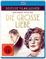 Deutsche Filmklassiker - Die Grosse Liebe Blu-ray
