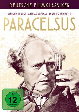 Paracelsus DVD