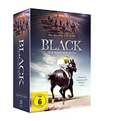 Black, der schwarze Blitz DVD