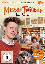 Mister Twister - Die Serie / Staffel 1 DVD
