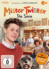 Mister Twister - Die Serie / Staffel 1 DVD