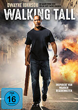 Walking Tall DVD