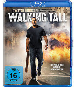 Walking Tall Blu-ray