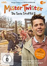 Mister Twister - Die Serie / Staffel 2 DVD