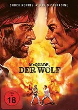 McQuade - Der Wolf DVD