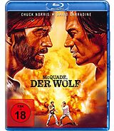 Mcquade,Der Wolf Blu-ray