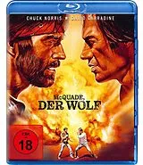 Mcquade,Der Wolf Blu-ray