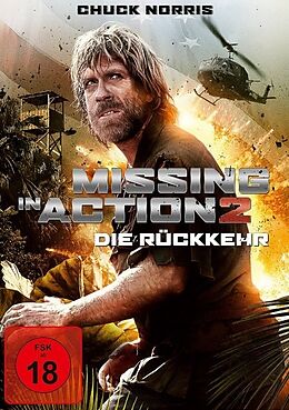 Missing in Action 2 - Die Rückkehr DVD