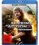 Missing In Action 2 - Die Rückkehr Blu-ray