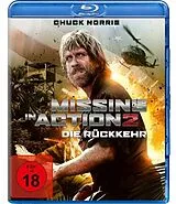Missing In Action 2 - Die Rückkehr Blu-Ray Disc