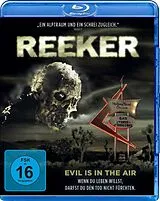 Reeker Blu-ray