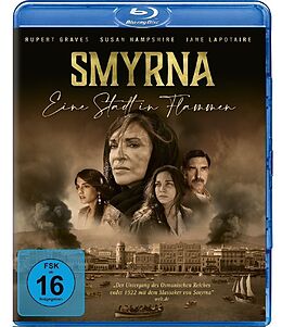 Smyrna - Eine Stadt In Flammen Blu-ray