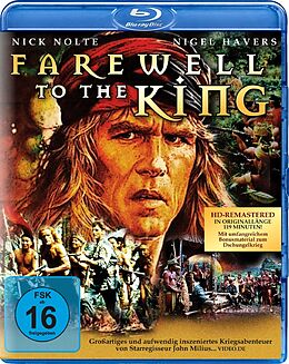 Farewell To The King Blu-ray