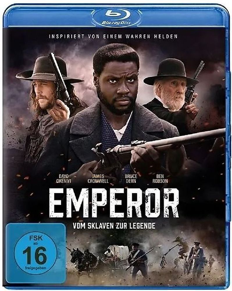 Emperor - Vom Sklaven Zur Legende