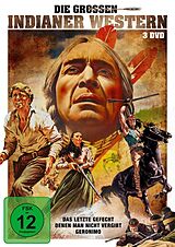 Die grossen Indianer Western DVD