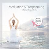 Veronika Freitag CD Meditation & Entspannung - Momente Der Ruhe