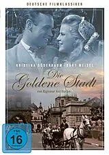 Die goldene Stadt DVD