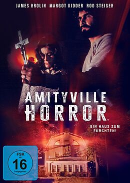 Amityville Horror DVD